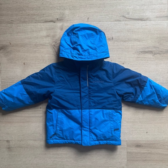 Columbia Lightning Lift Jacket - Picture 1 of 8